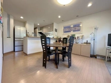 【神奈川県/鎌倉市長谷】鎌倉市長谷1丁目戸建 ダイニングキッチン