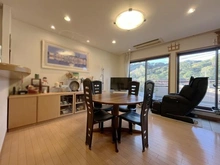 【神奈川県/鎌倉市長谷】鎌倉市長谷1丁目戸建 ダイニング