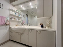 【神奈川県/鎌倉市長谷】鎌倉市長谷1丁目戸建 洗面所