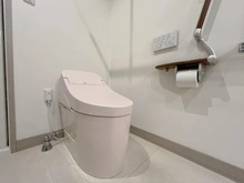 【神奈川県/鎌倉市長谷】鎌倉市長谷1丁目戸建 トイレ