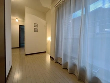 【神奈川県/鎌倉市長谷】鎌倉市長谷1丁目戸建 廊下