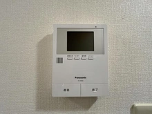 【神奈川県/鎌倉市長谷】鎌倉市長谷1丁目戸建 モニター付きインターホン