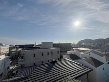 【神奈川県/鎌倉市長谷】鎌倉市長谷1丁目戸建 眺望：南西方面