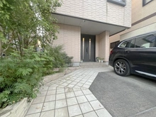 【神奈川県/鎌倉市長谷】鎌倉市長谷1丁目戸建 アプローチ