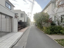 【神奈川県/鎌倉市長谷】鎌倉市長谷1丁目戸建 前面道路