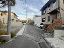 【神奈川県/鎌倉市長谷】鎌倉市長谷1丁目戸建 前面道路