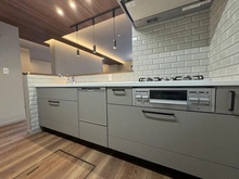 【神奈川県/横浜市栄区中野町】横浜市栄区中野町　戸建 キッチン