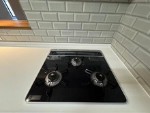 【神奈川県/横浜市栄区中野町】横浜市栄区中野町　戸建 三口コンロ