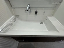 【神奈川県/横浜市栄区中野町】横浜市栄区中野町　戸建 洗面所