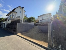 【神奈川県/鎌倉市寺分】鎌倉市寺分3丁目新築戸建 現地（建築前）