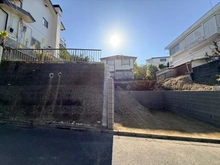 【神奈川県/鎌倉市寺分】鎌倉市寺分3丁目新築戸建 現地（建築前）