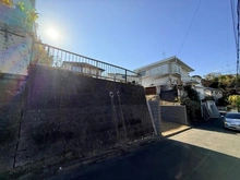 【神奈川県/鎌倉市寺分】鎌倉市寺分3丁目新築戸建 現地（建築前）