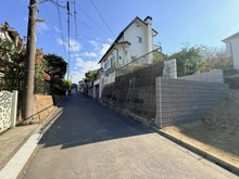 【神奈川県/鎌倉市寺分】鎌倉市寺分3丁目新築戸建 前面道路