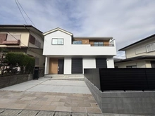 【神奈川県/横浜市栄区野七里】栄区野七里1丁目　新築戸建 /　全1棟 外観