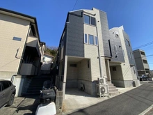 【神奈川県/横浜市港北区大倉山】港北区大倉山6丁目中古戸建 外観