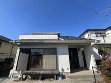 【神奈川県/横浜市都筑区見花山】横浜市都筑区見花山　中古戸建て 外観