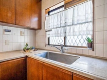 【神奈川県/横浜市都筑区見花山】横浜市都筑区見花山　中古戸建て キッチン