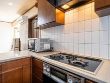 【神奈川県/横浜市都筑区見花山】横浜市都筑区見花山　中古戸建て キッチン