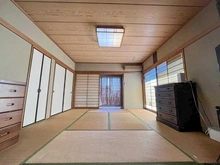 【神奈川県/横浜市都筑区見花山】横浜市都筑区見花山　中古戸建て 和室