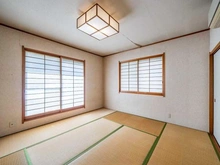 【神奈川県/横浜市都筑区見花山】横浜市都筑区見花山　中古戸建て 和室：2階