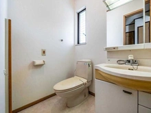 【神奈川県/横浜市都筑区見花山】横浜市都筑区見花山　中古戸建て トイレ