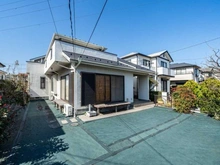 【神奈川県/横浜市都筑区見花山】横浜市都筑区見花山　中古戸建て 外観