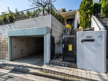 【神奈川県/横浜市都筑区見花山】横浜市都筑区見花山　中古戸建て 外観