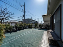 【神奈川県/横浜市都筑区見花山】横浜市都筑区見花山　中古戸建て 庭