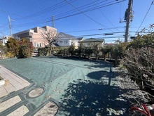 【神奈川県/横浜市都筑区見花山】横浜市都筑区見花山　中古戸建て 庭