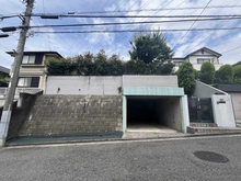 【神奈川県/横浜市都筑区見花山】横浜市都筑区見花山　中古戸建て 外観