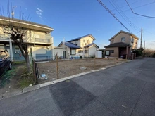 【神奈川県/川崎市宮前区東有馬】ハートフルタウン　宮前区東有馬3丁目　 現地（建築前）