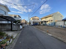 【神奈川県/川崎市宮前区東有馬】ハートフルタウン　宮前区東有馬3丁目　 現地（建築前）