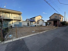 【神奈川県/川崎市宮前区東有馬】ハートフルタウン　宮前区東有馬3丁目　 現地（建築前）