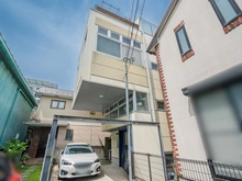 【神奈川県/横浜市都筑区牛久保西】都筑区牛久保西2丁目　中古戸建 外観