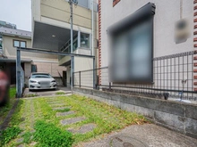 【神奈川県/横浜市都筑区牛久保西】都筑区牛久保西2丁目　中古戸建 アプローチ