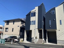 【神奈川県/横浜市港北区大倉山】港北区大倉山6丁目中古戸建 外観