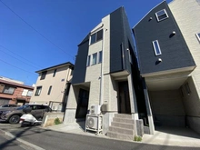 【神奈川県/横浜市港北区大倉山】港北区大倉山6丁目中古戸建 外観