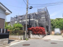 【神奈川県/横浜市都筑区牛久保東】都筑区牛久保東2丁目　中古戸建 外観：リフォーム中