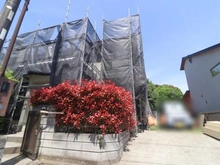 【神奈川県/横浜市都筑区牛久保東】都筑区牛久保東2丁目　中古戸建 外観：リフォーム中