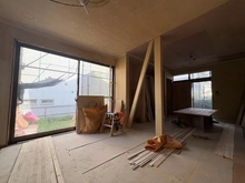【神奈川県/横浜市都筑区牛久保東】都筑区牛久保東2丁目　中古戸建 LDK：リフォーム中