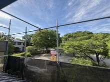 【神奈川県/横浜市都筑区牛久保東】都筑区牛久保東2丁目　中古戸建 眺望：リフォーム中