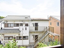 【神奈川県/横浜市都筑区牛久保東】都筑区牛久保東2丁目　中古戸建 眺望