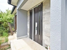 【神奈川県/横浜市都筑区牛久保東】都筑区牛久保東2丁目　中古戸建 玄関