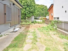【神奈川県/横浜市都筑区牛久保東】都筑区牛久保東2丁目　中古戸建 駐車場