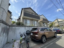 【神奈川県/川崎市宮前区神木】宮前区神木2丁目　中古戸建 外観