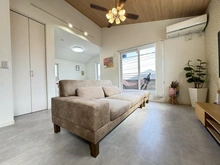 【神奈川県/川崎市宮前区神木】宮前区神木2丁目　中古戸建 リビング・ダイニング