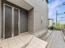 【神奈川県/川崎市宮前区神木】宮前区神木2丁目　中古戸建 玄関