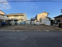【神奈川県/川崎市宮前区東有馬】ハートフルタウン　宮前区東有馬3丁目　 現地（建築前）