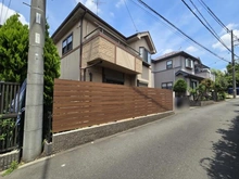 【神奈川県/川崎市宮前区東有馬】宮前区東有馬5丁目　中古戸建 外観