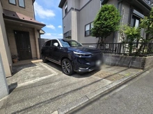 【神奈川県/川崎市宮前区東有馬】宮前区東有馬5丁目　中古戸建 駐車場